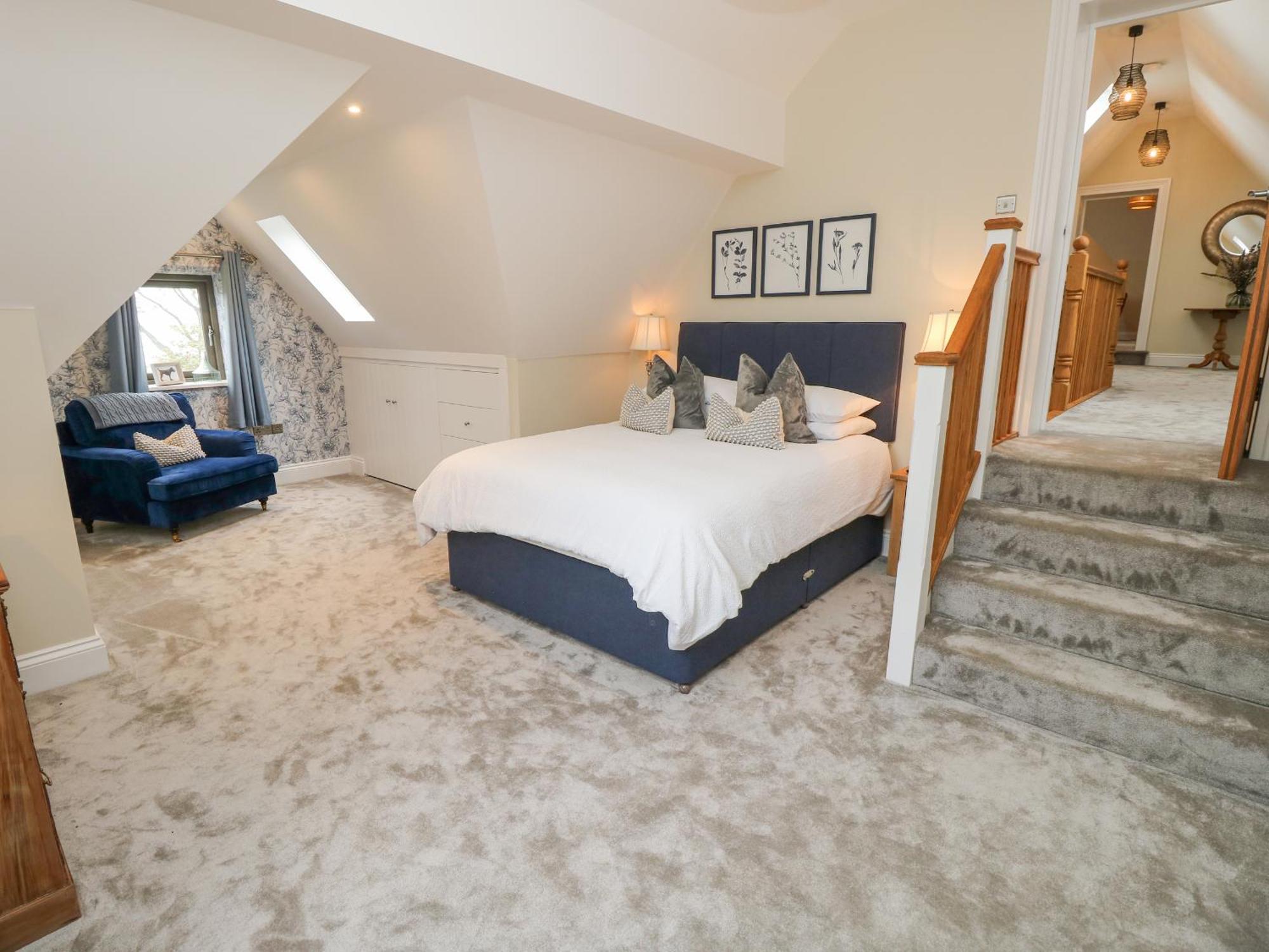 Turnstone House Villa Cowes  Eksteriør billede
